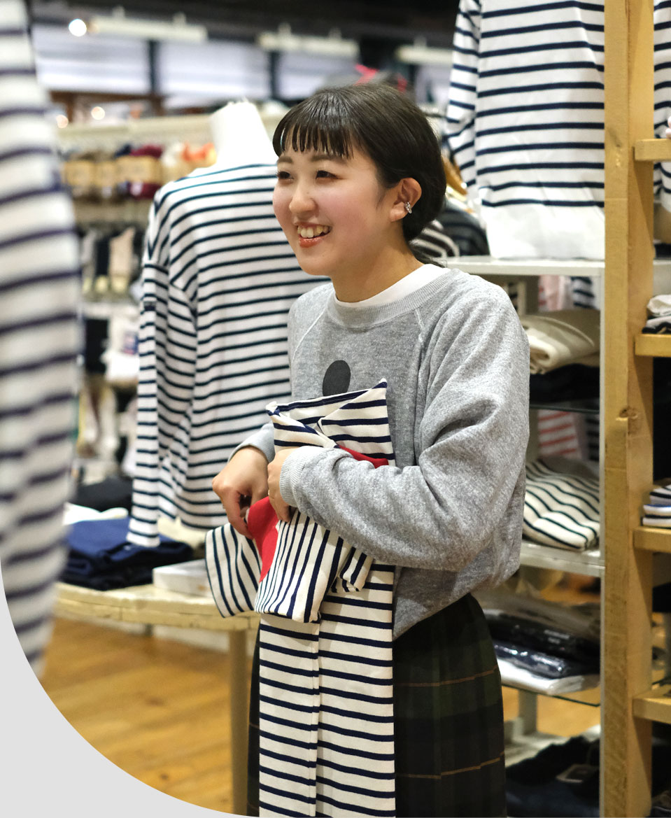 BINGOYAクルーに突撃インタビュー