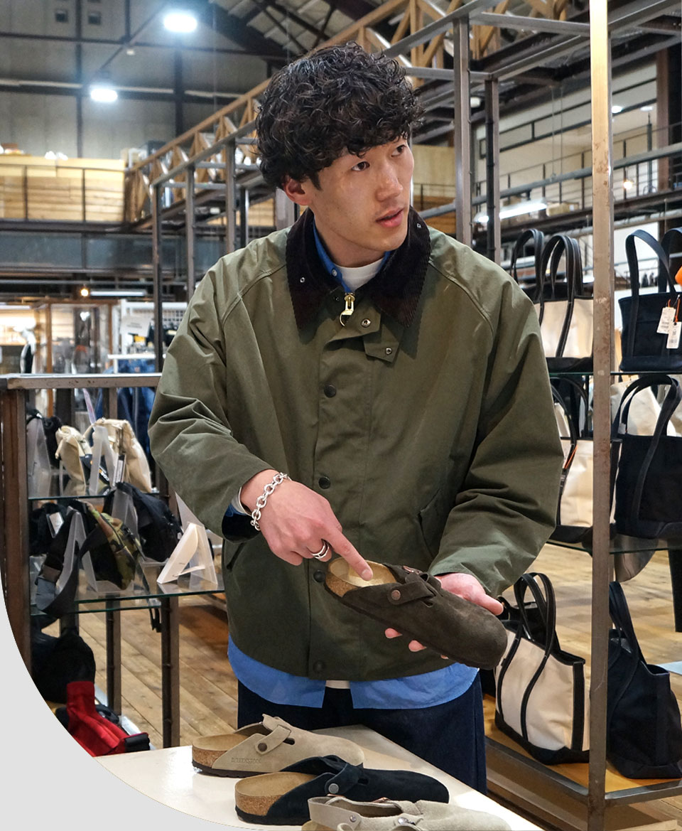 BINGOYAクルーに突撃インタビュー