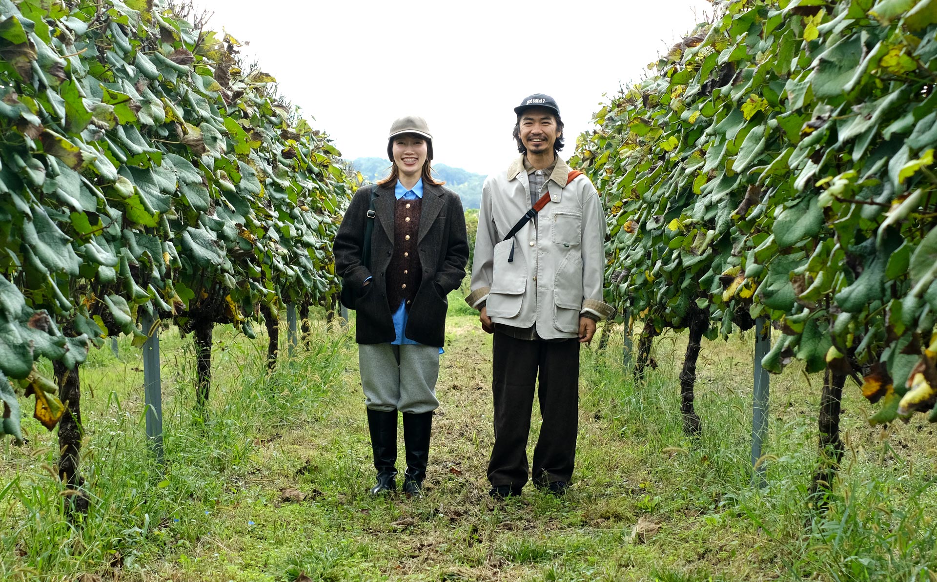 兎ッ兎ワイナリー