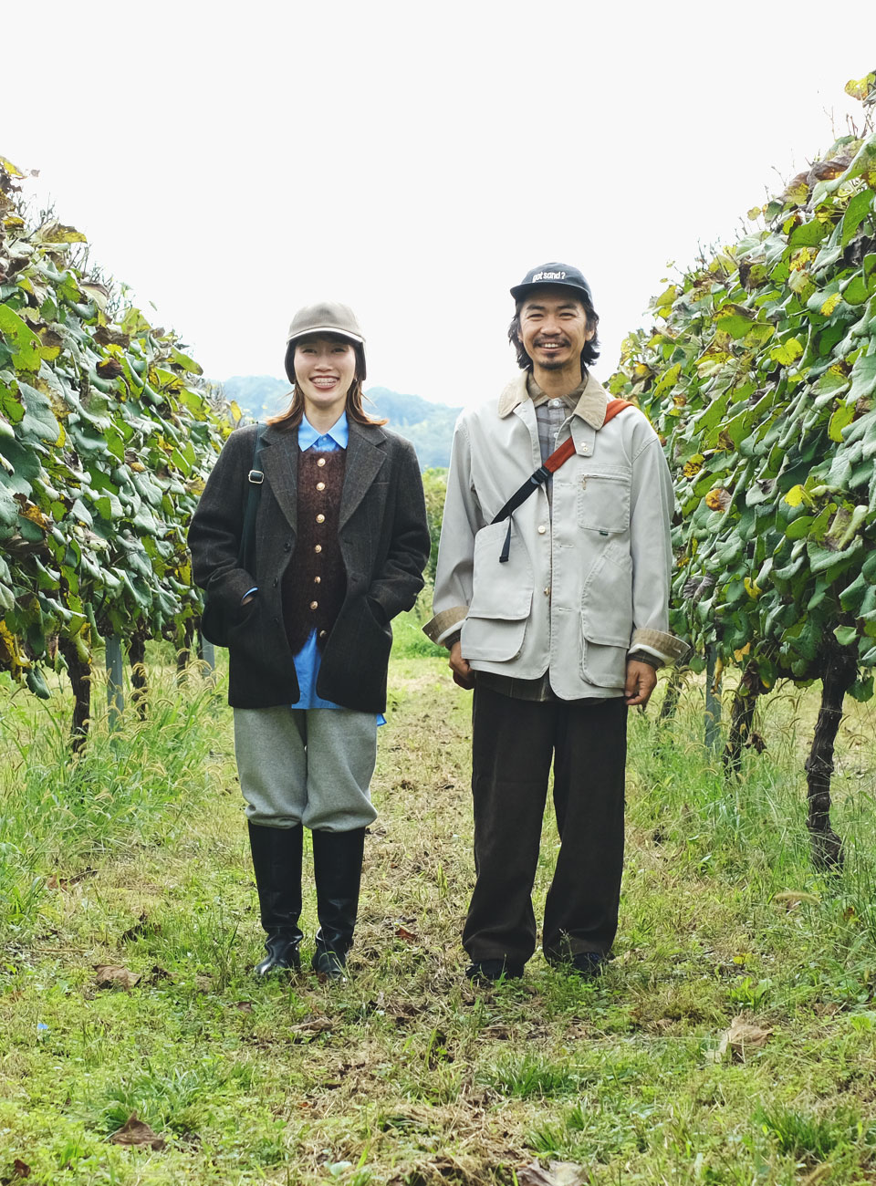 兎ッ兎ワイナリー