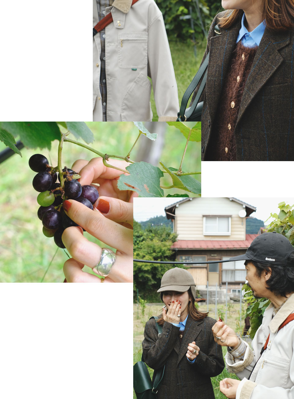 兎ッ兎ワイナリー