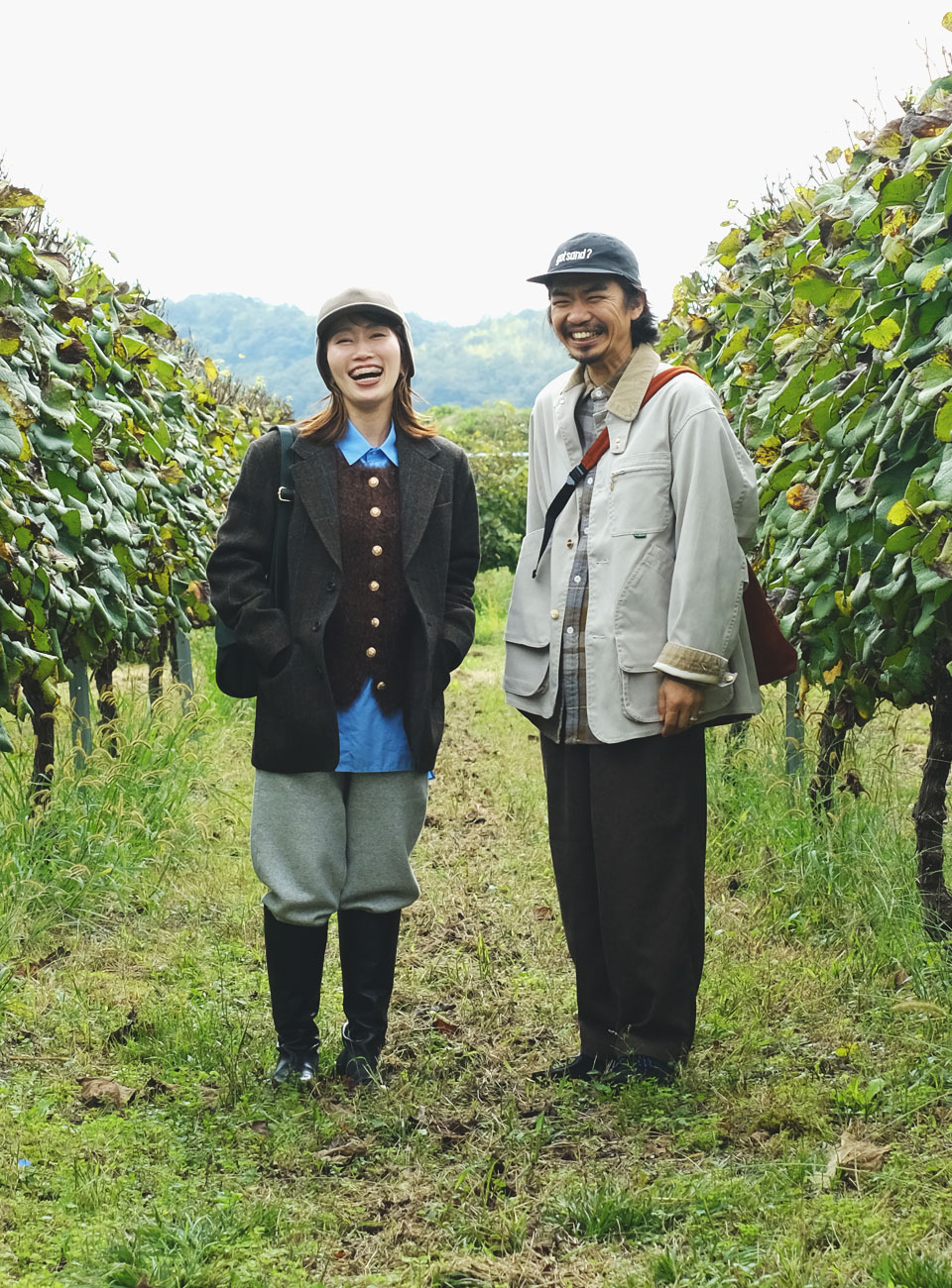 兎ッ兎ワイナリー