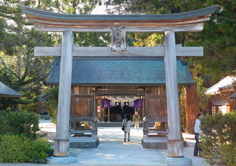 八重垣神社