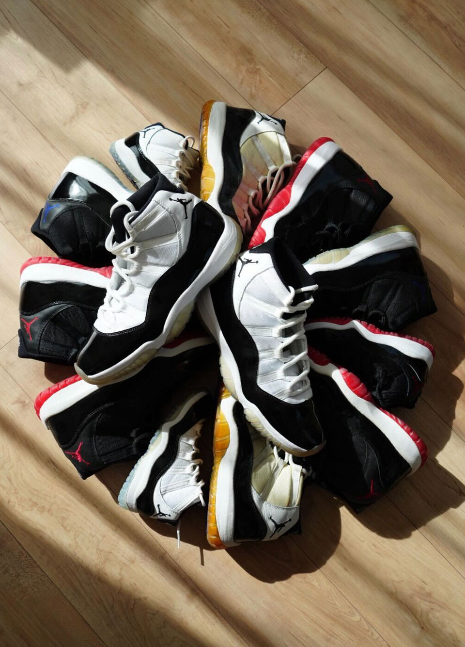 AIR JORDAN