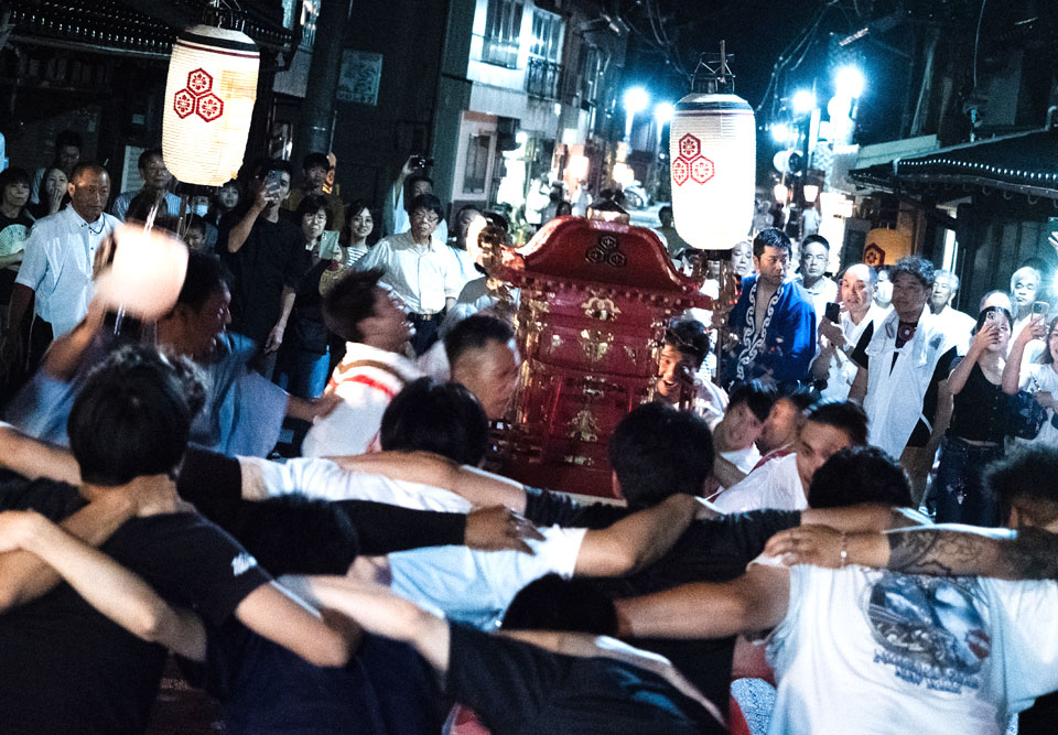 お祭り