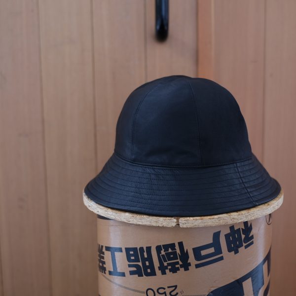 “密教” – bocodeco and the WASHABLE LEATHER HAT –