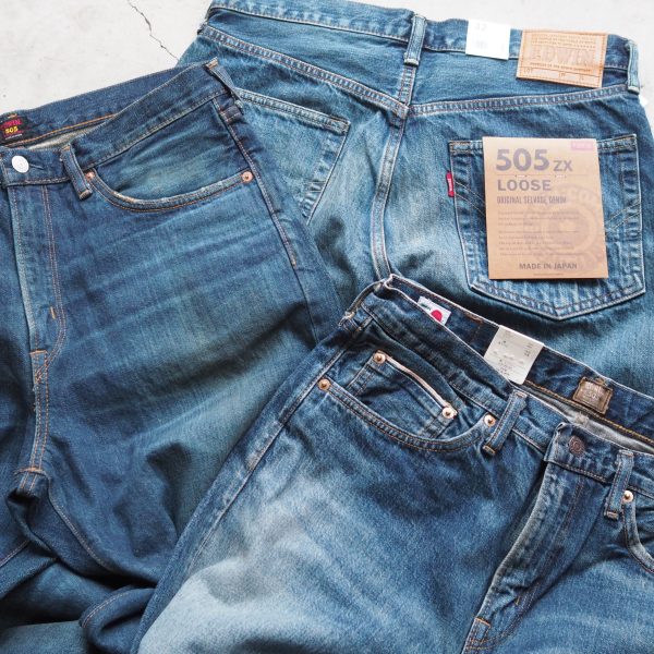 NEW VINTAGE JEANS